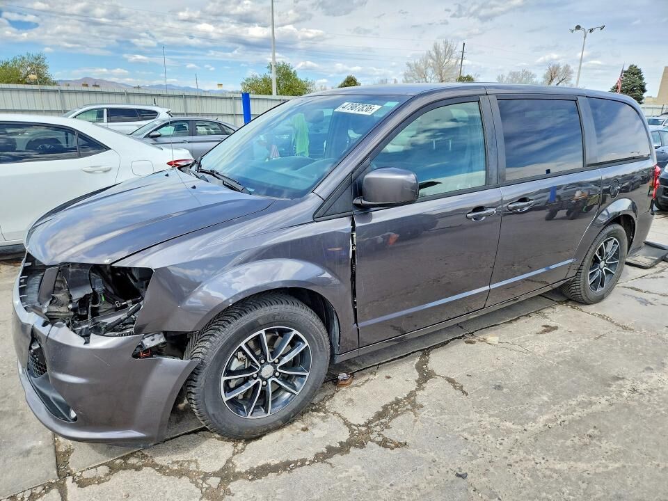 2018 DODGE Grand Caravan