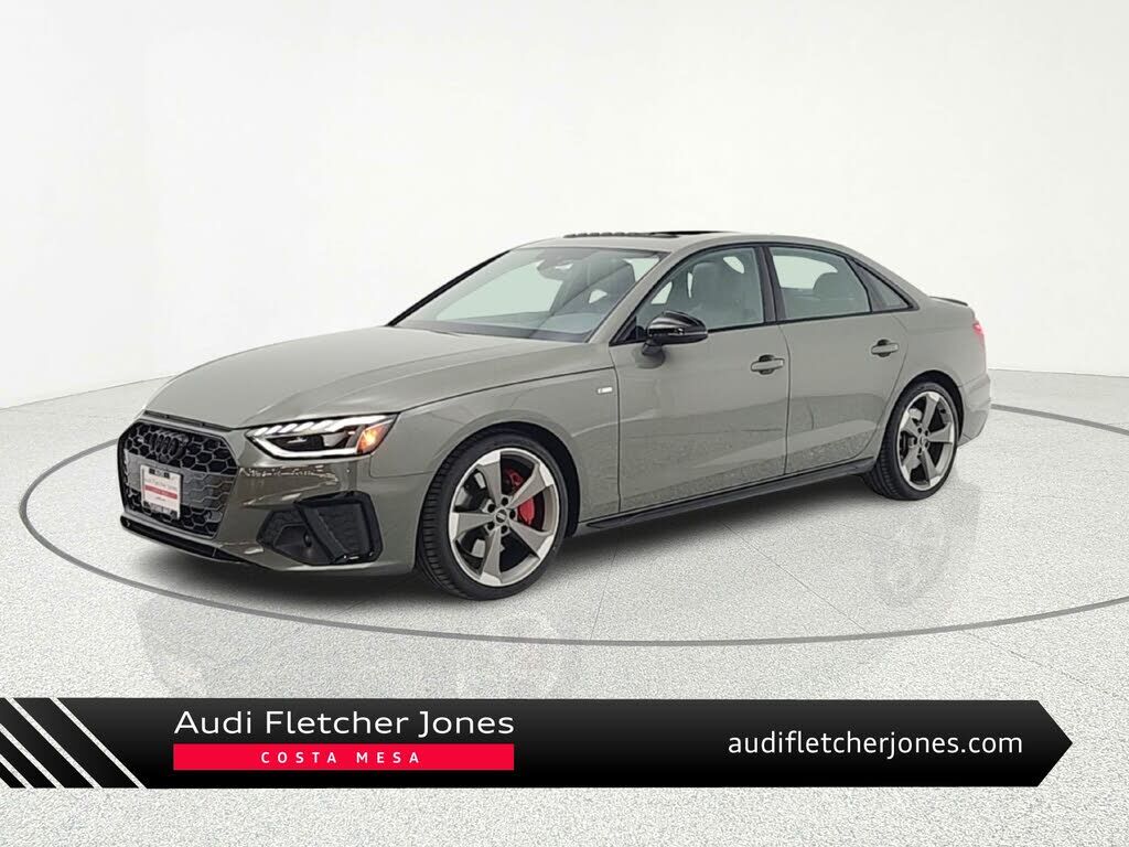 2023 AUDI A4
