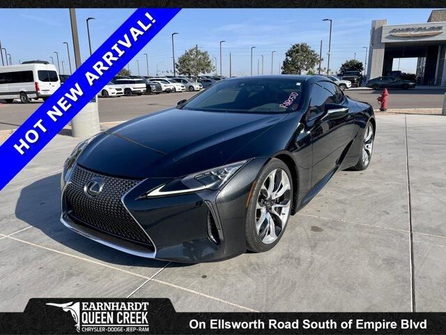 2020 LEXUS LC