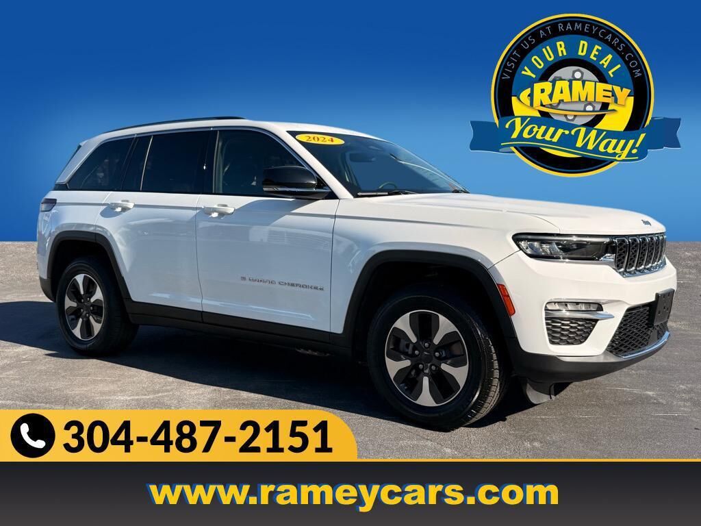 2024 JEEP Grand Cherokee