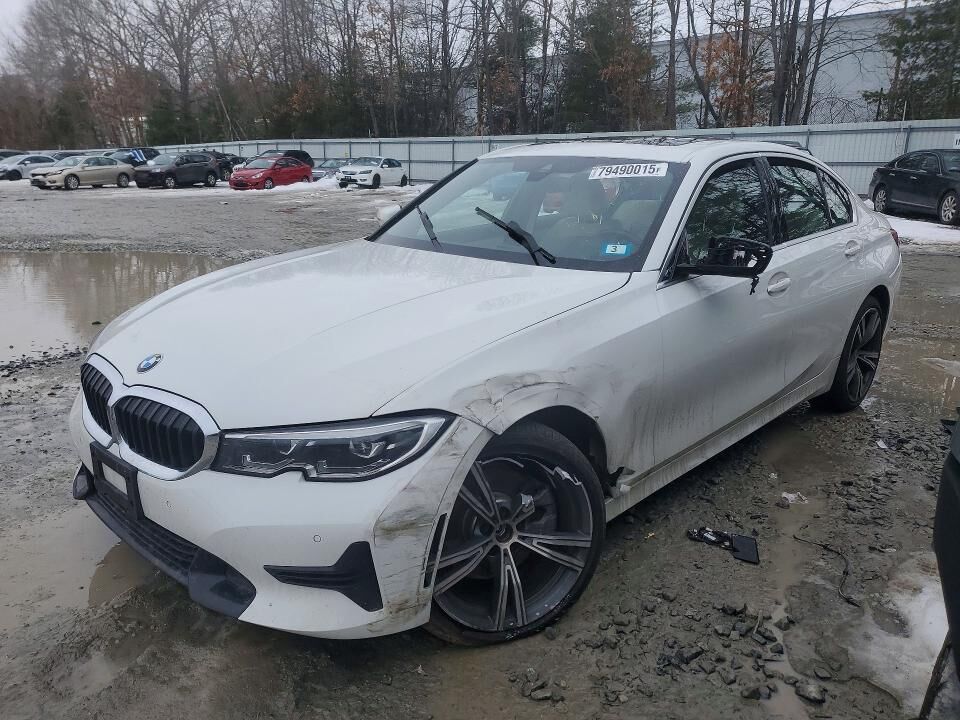 2022 BMW 3 Series