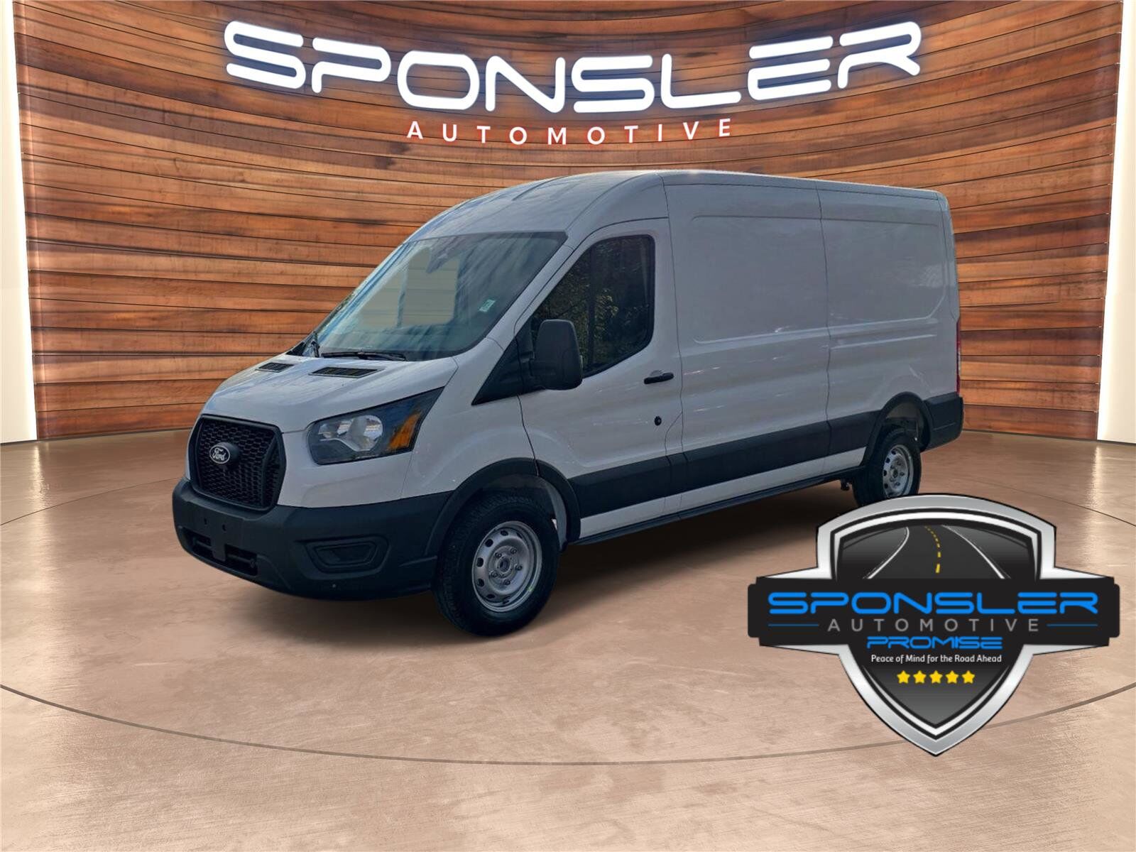 2026 FORD Transit
