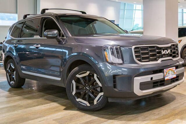 2024 KIA Telluride