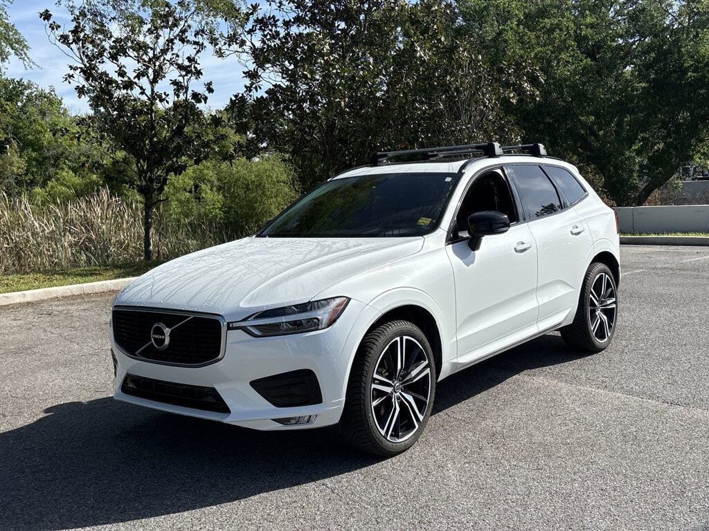 2020 VOLVO XC60