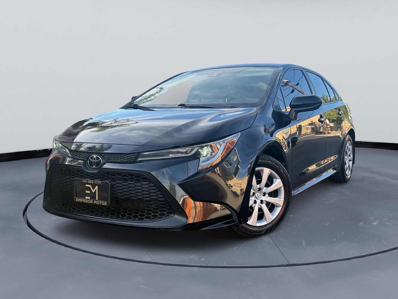 2020 TOYOTA Corolla