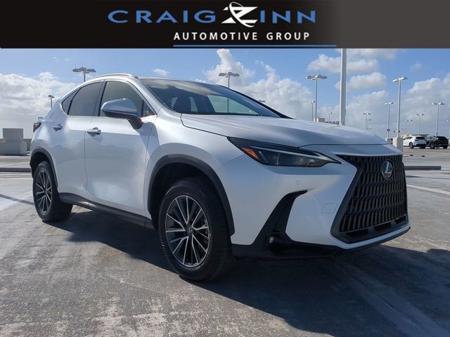 2025 LEXUS NX