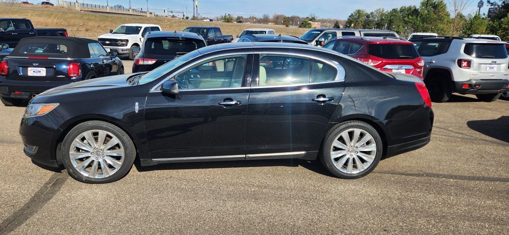 2013 LINCOLN MKS