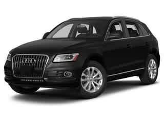 2015 AUDI Q5