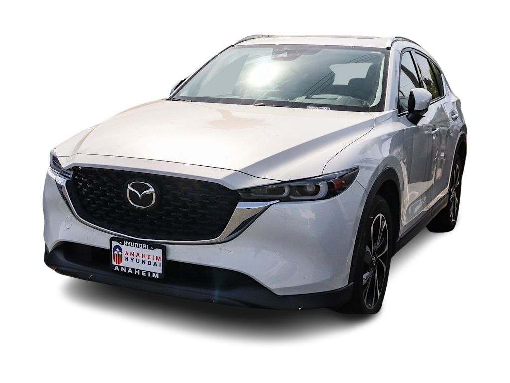 2023 MAZDA CX-5