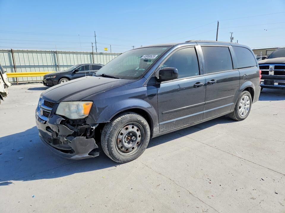 2014 DODGE Grand Caravan