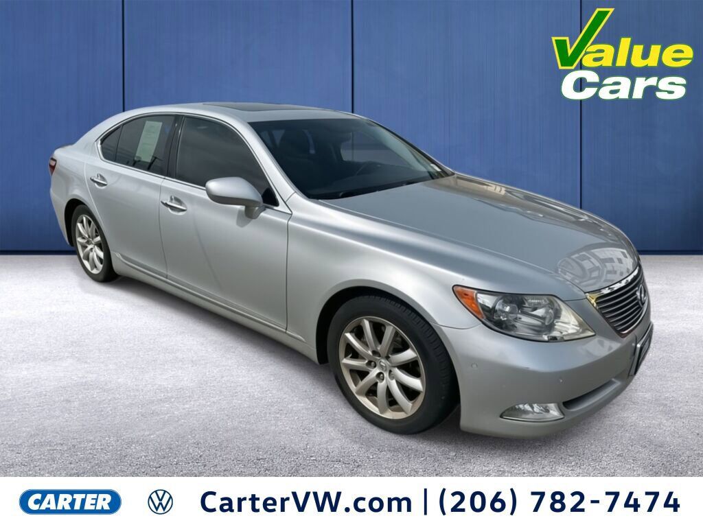 2008 LEXUS LS