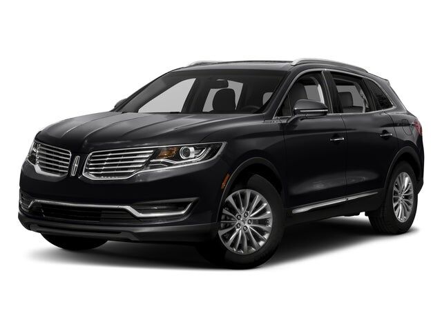 2018 LINCOLN MKX