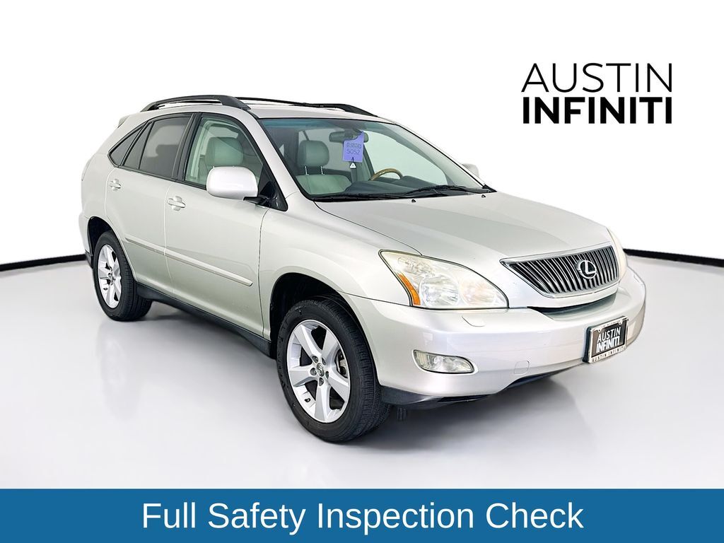 2007 LEXUS RX
