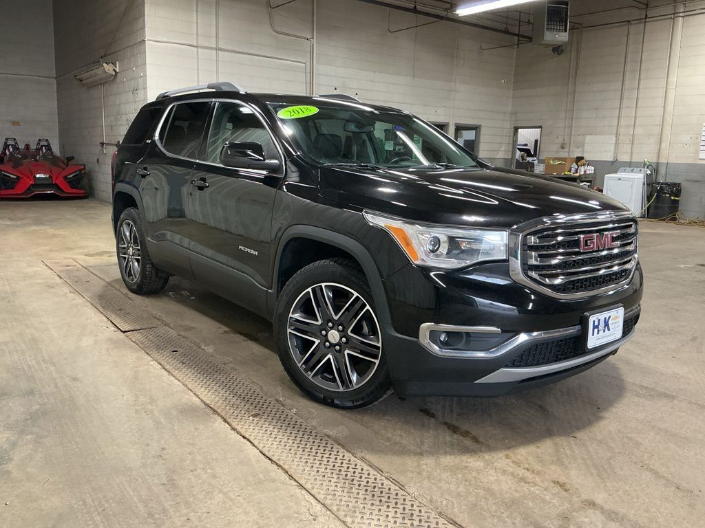 2018 GMC Acadia