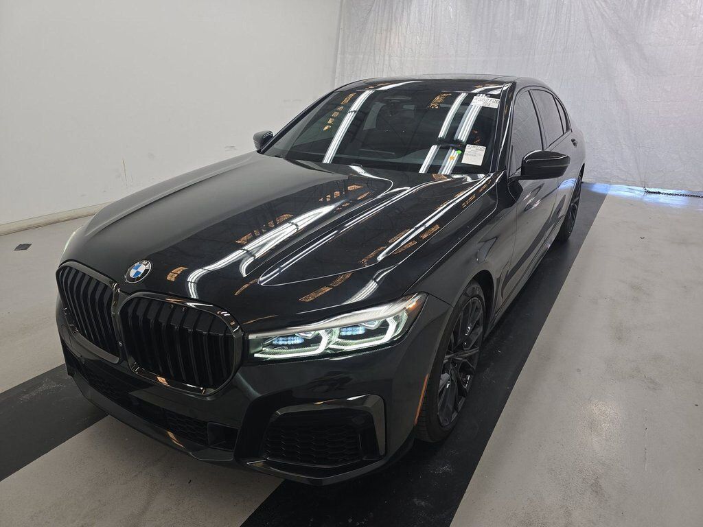 2021 BMW 7 Series