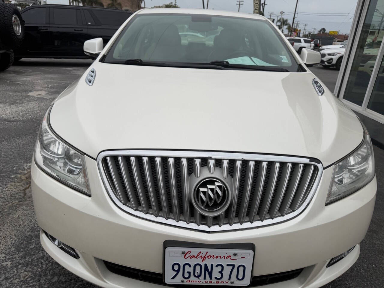 2012 BUICK LaCrosse