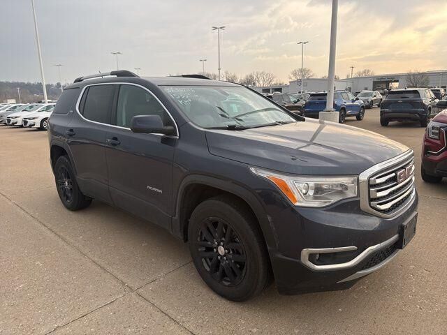 2018 GMC Acadia