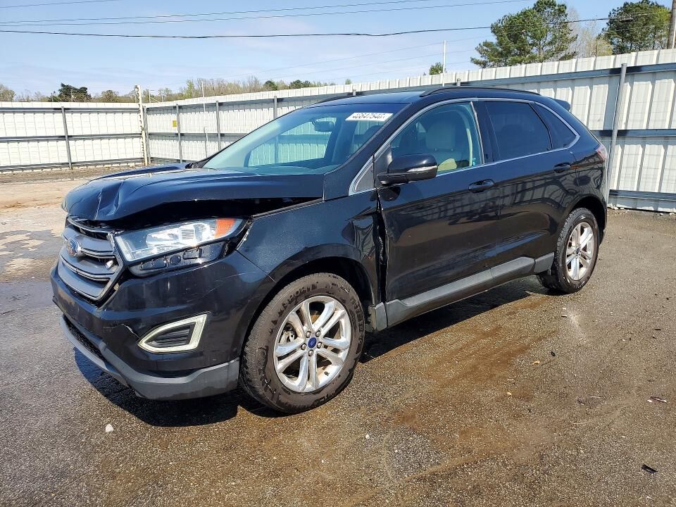 2015 FORD Edge