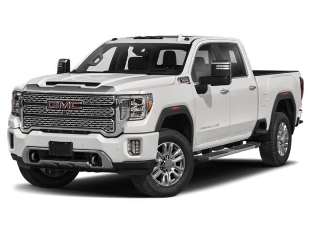 2020 GMC Sierra