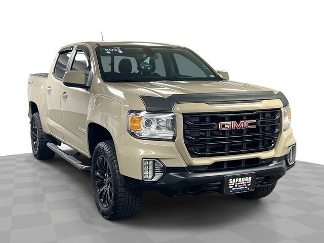 2022 GMC Canyon