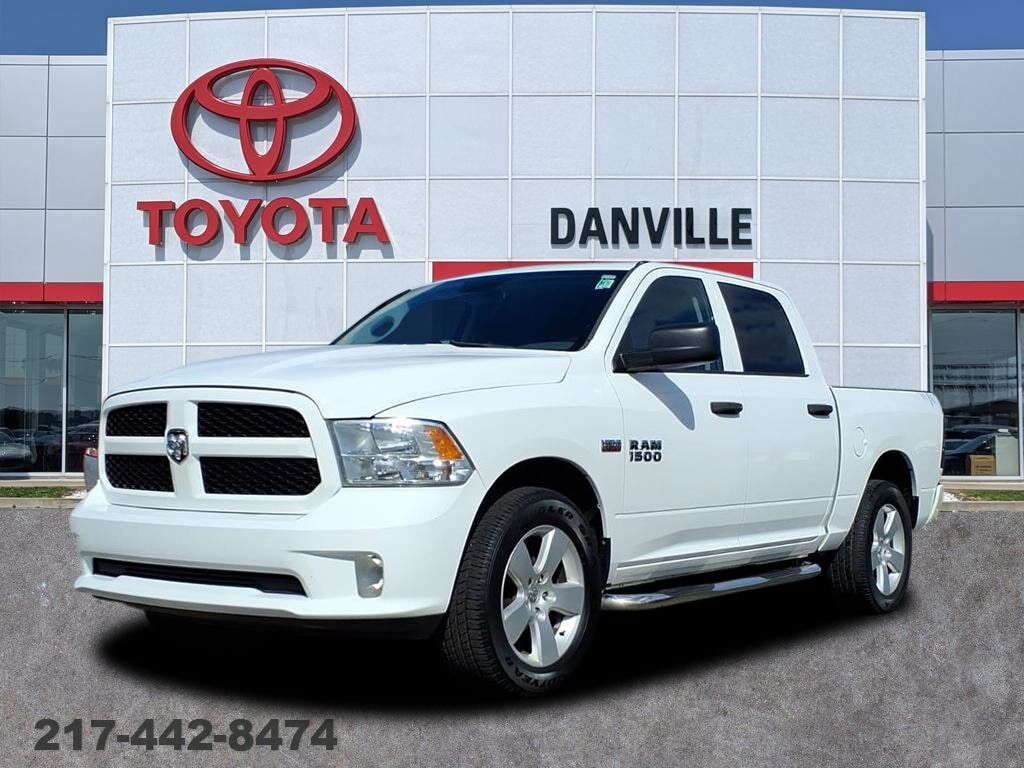 2014 RAM 1500
