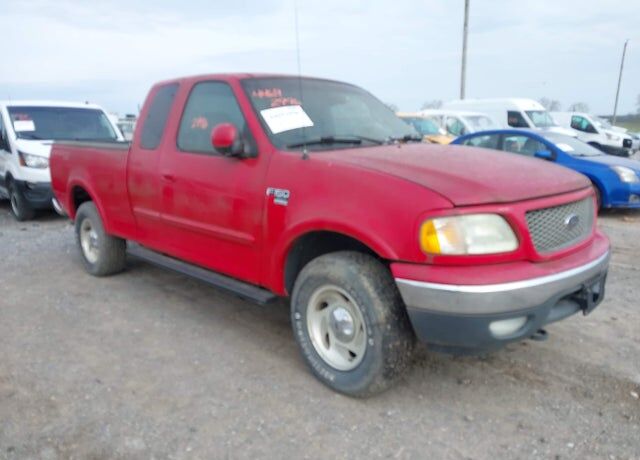 2001 FORD F-150