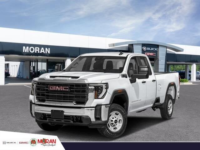 2026 GMC Sierra HD