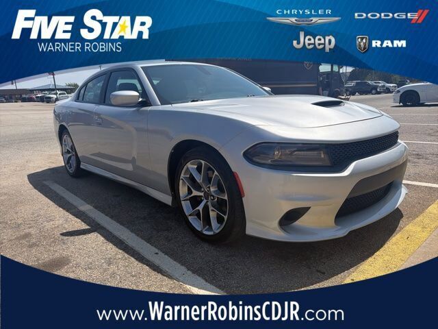 2020 DODGE Charger