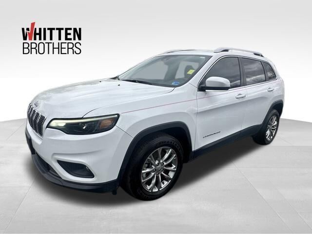 2021 JEEP Cherokee