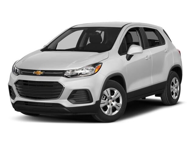 2017 CHEVROLET Trax