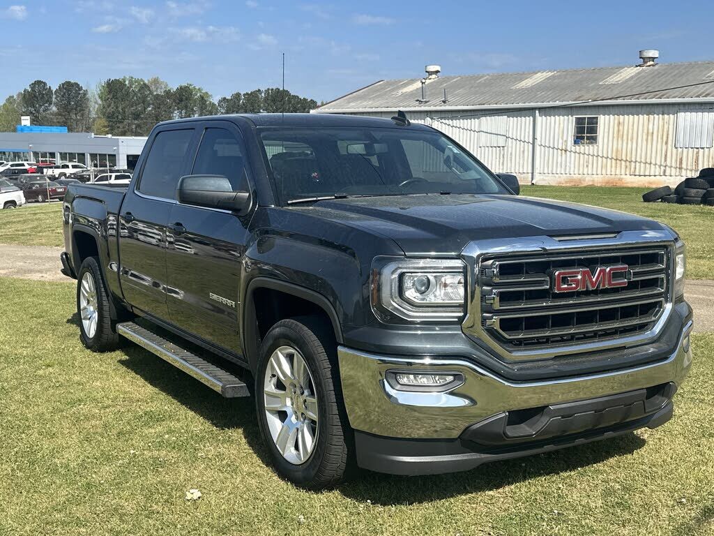 2017 GMC Sierra
