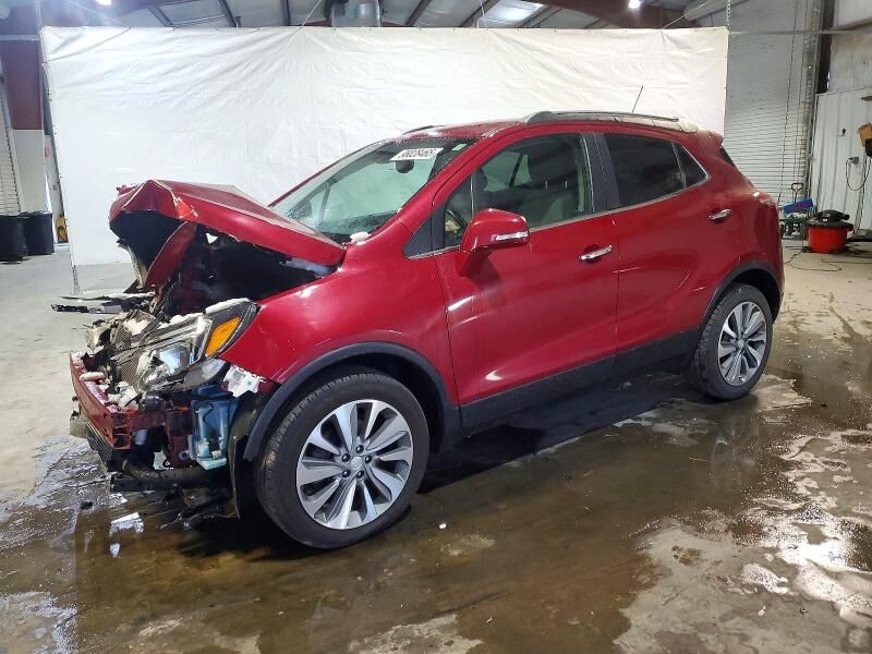 2019 BUICK Encore