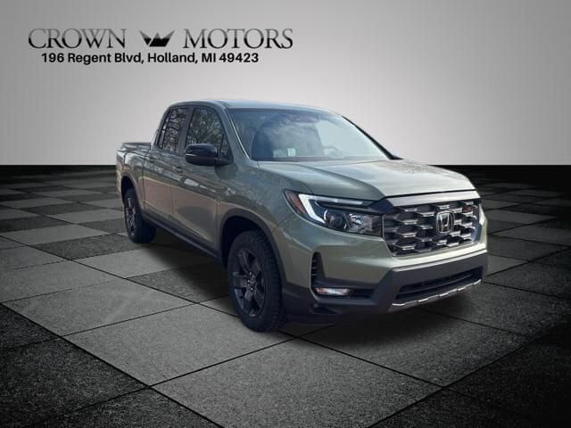 2026 HONDA Ridgeline