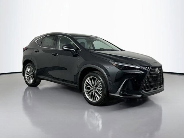 2026 LEXUS NX