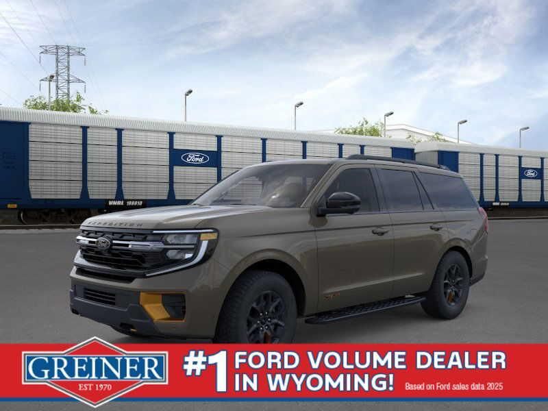 2026 FORD Expedition