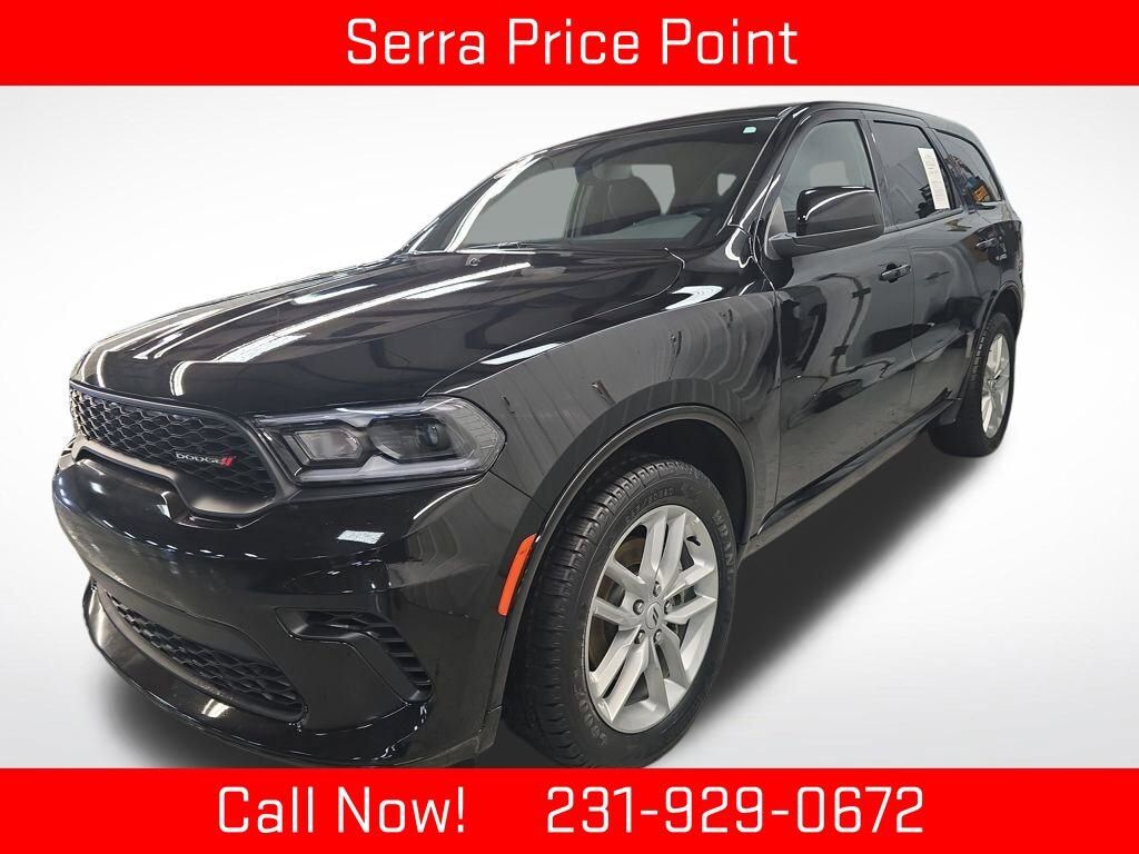 2025 DODGE Durango