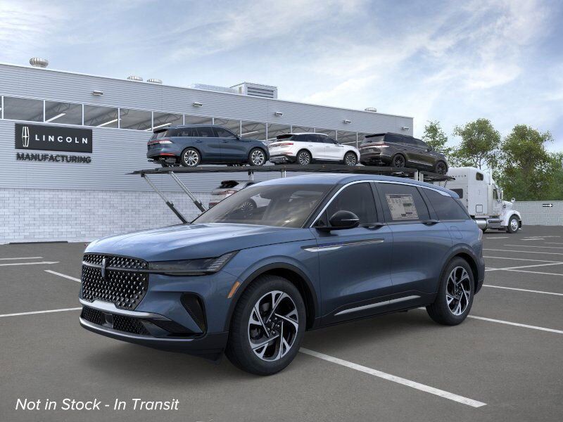 2026 LINCOLN Nautilus