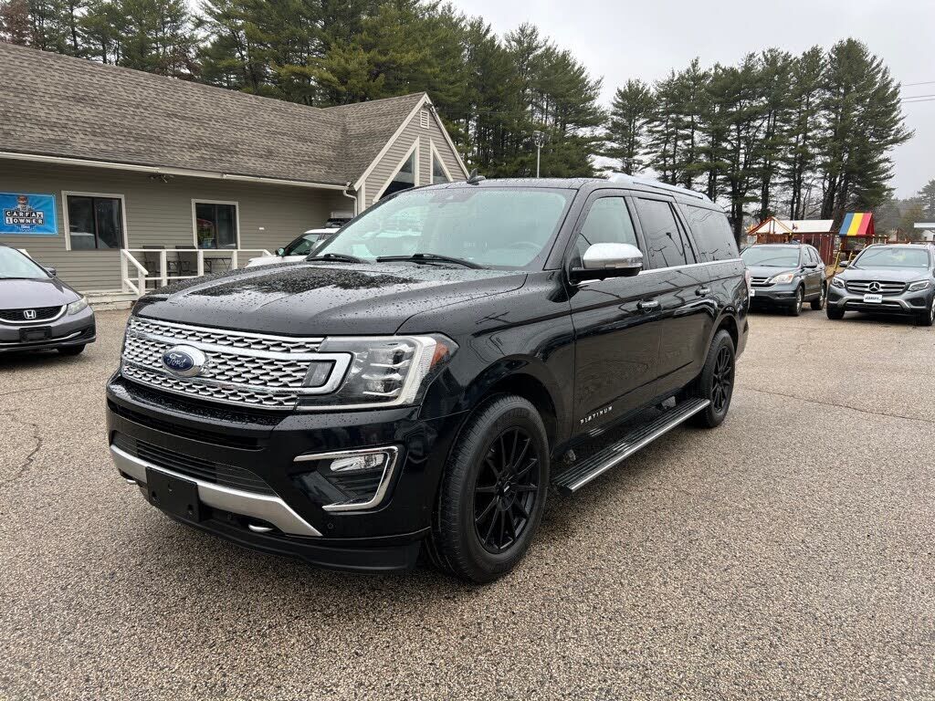 2018 FORD Expedition