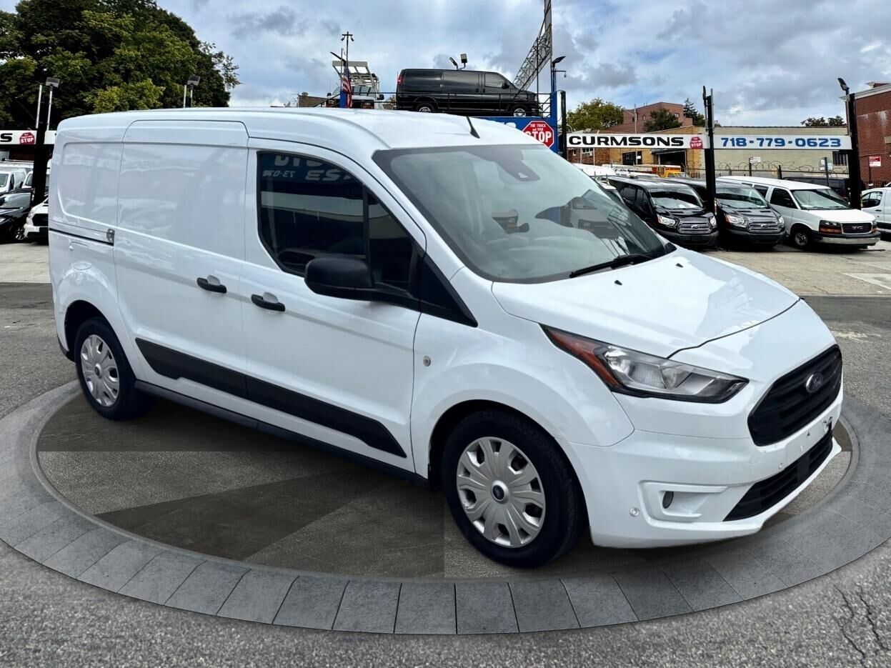 2022 FORD Transit