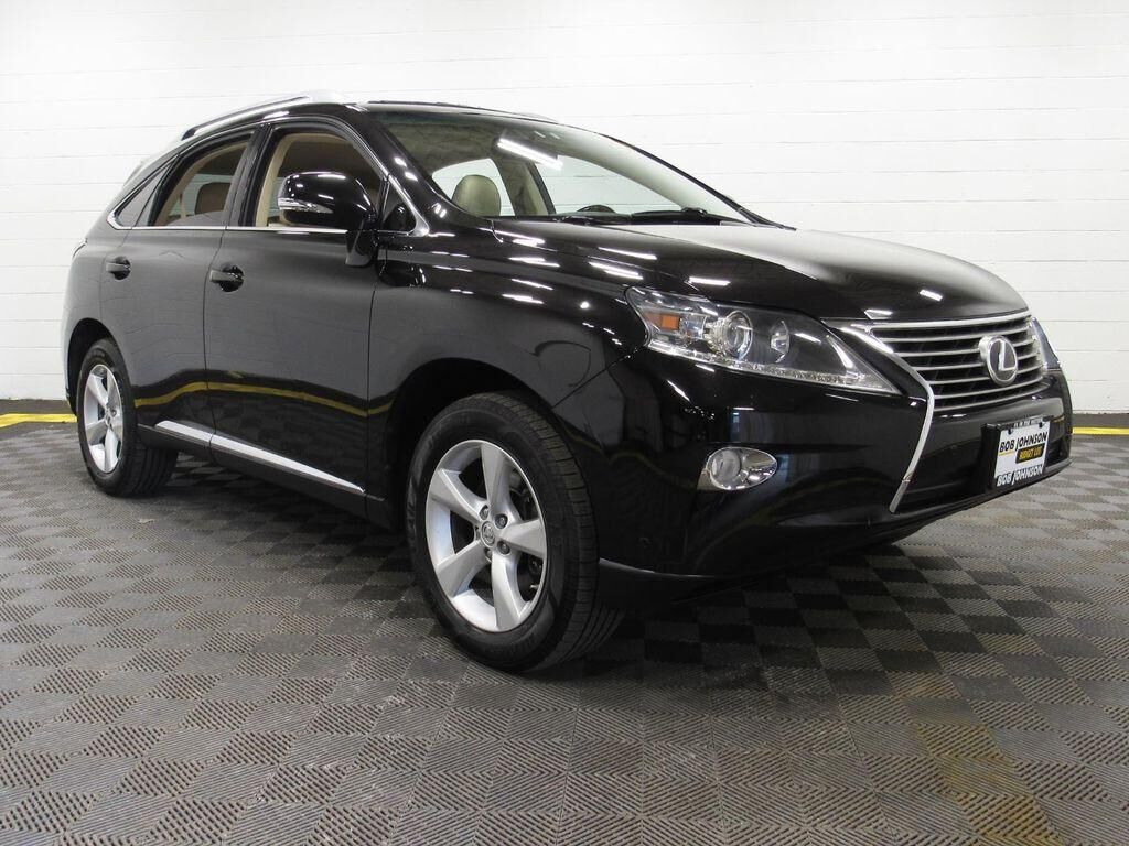 2015 LEXUS RX