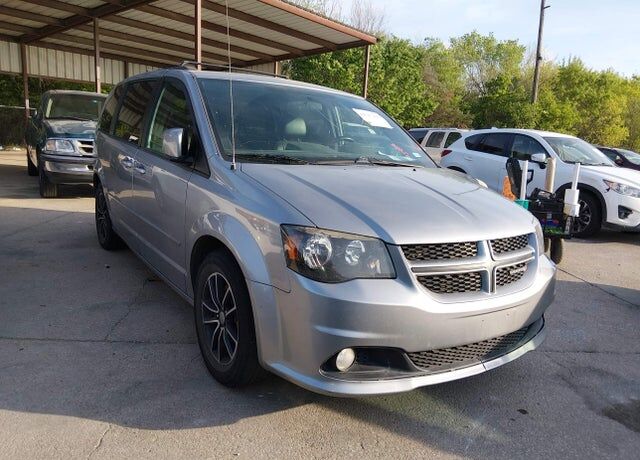 2016 DODGE Grand Caravan