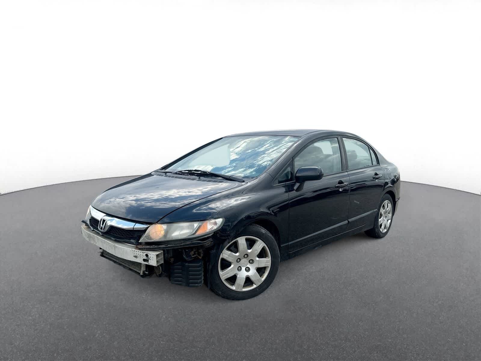 2009 HONDA Civic