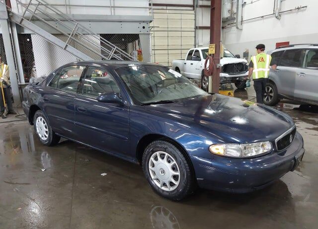 2003 BUICK Century