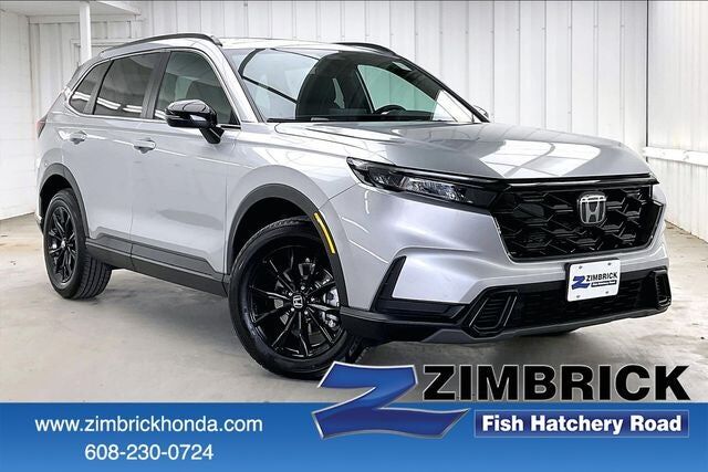 2025 HONDA CR-V