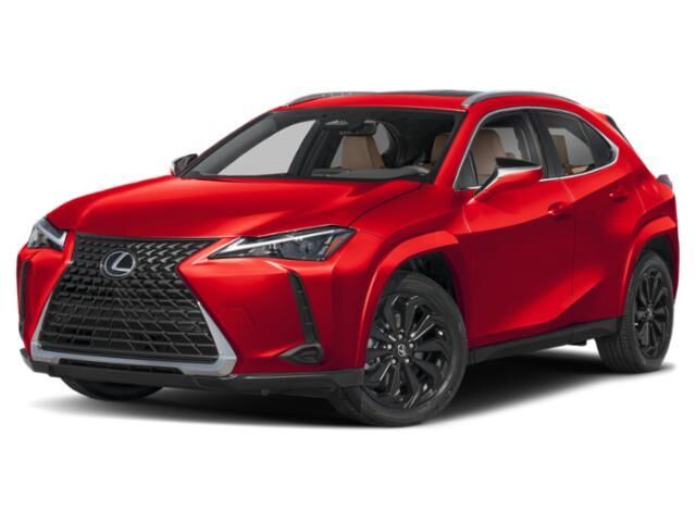 2025 LEXUS UX