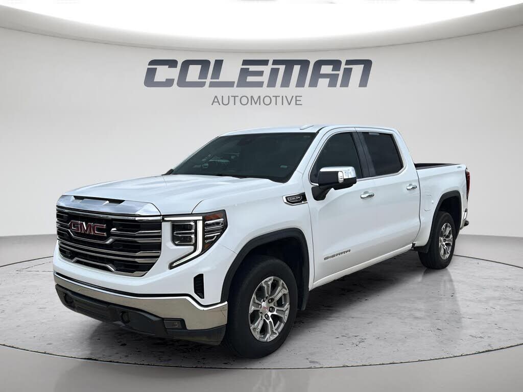 2025 GMC Sierra