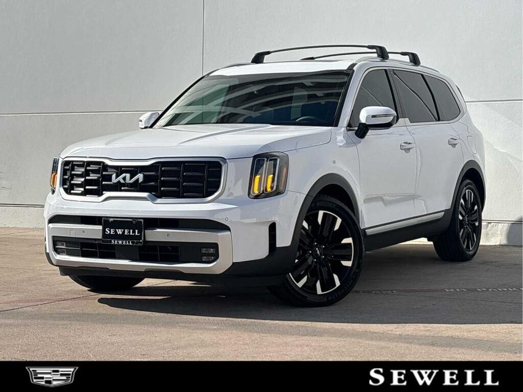 2024 KIA Telluride