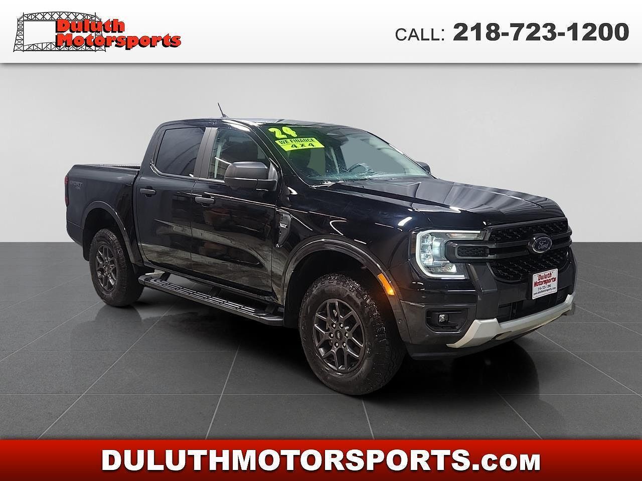 2024 FORD Ranger