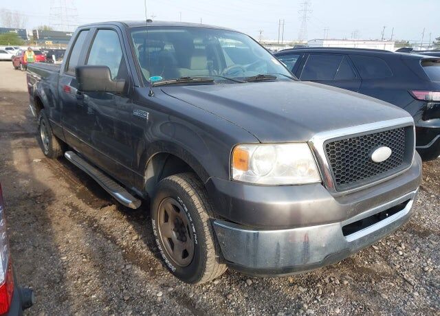 2007 FORD F-150
