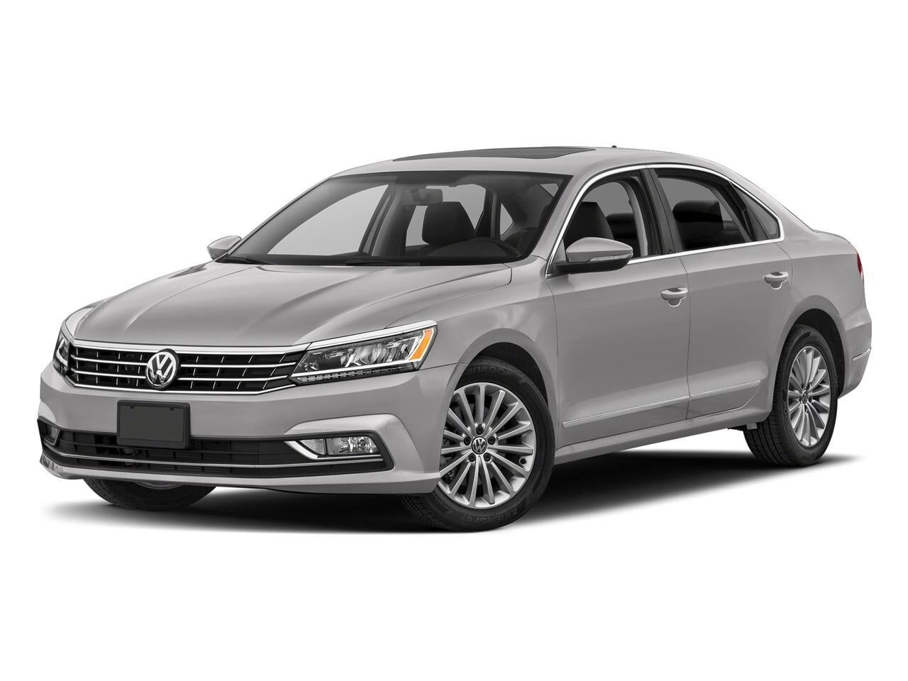 2018 VOLKSWAGEN Passat